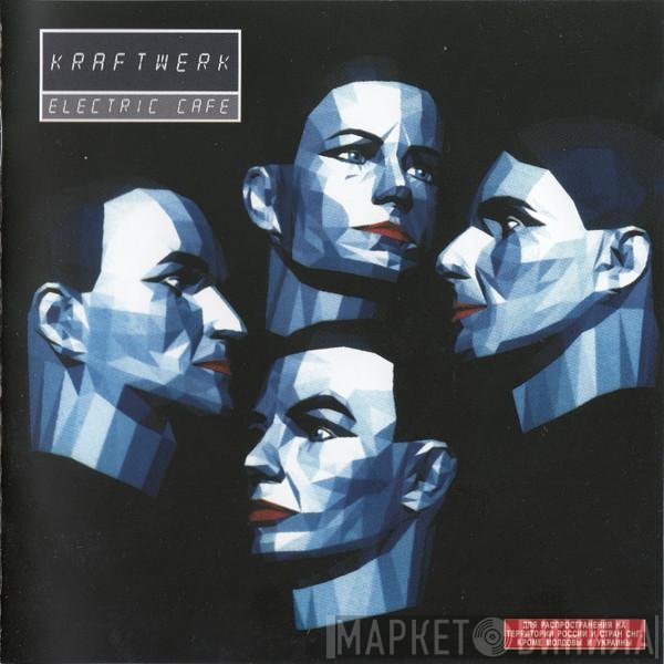 Kraftwerk - Electric Cafe