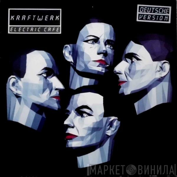 Kraftwerk  - Electric Cafe