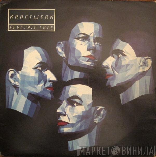 Kraftwerk  - Electric Cafe