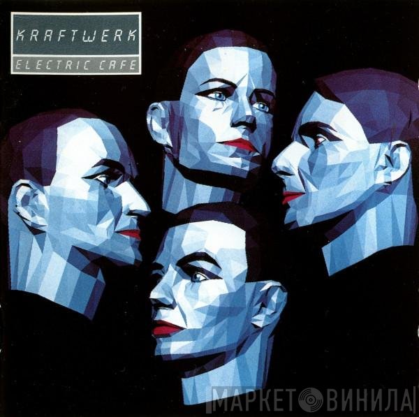 Kraftwerk - Electric Cafe