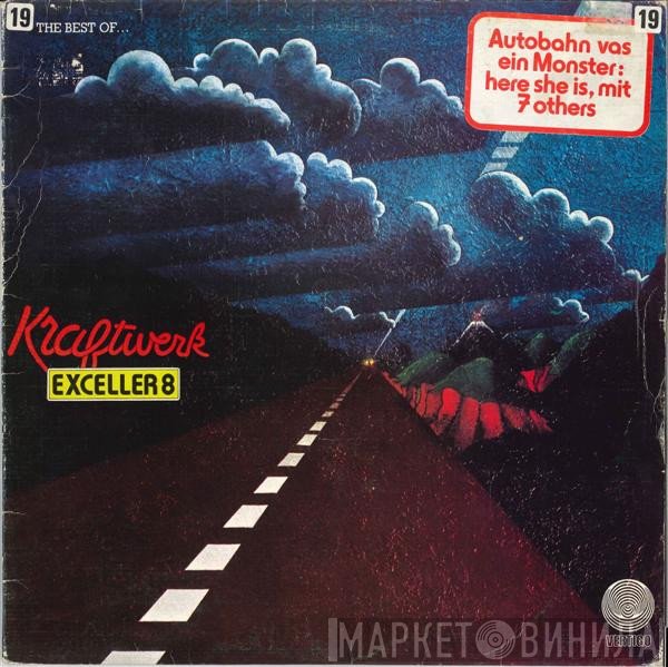 Kraftwerk  - Exceller 8