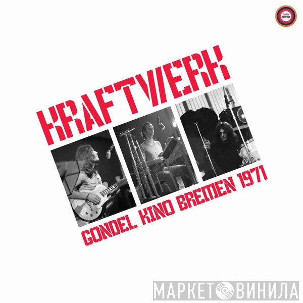 Kraftwerk - Gondel Kino Bremen 1971