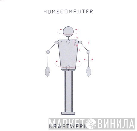 Kraftwerk  - Homecomputer