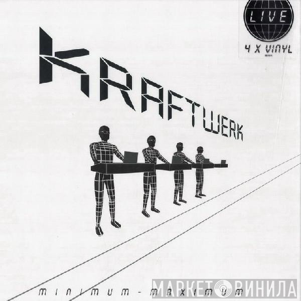 Kraftwerk  - Minimum-Maximum