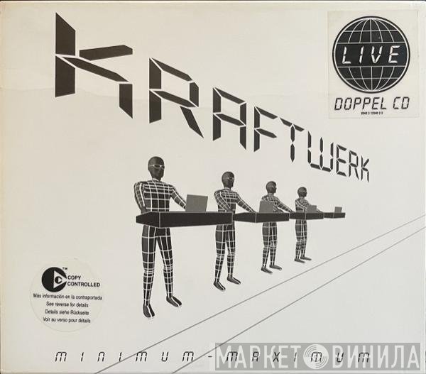 Kraftwerk  - Minimum-Maximum
