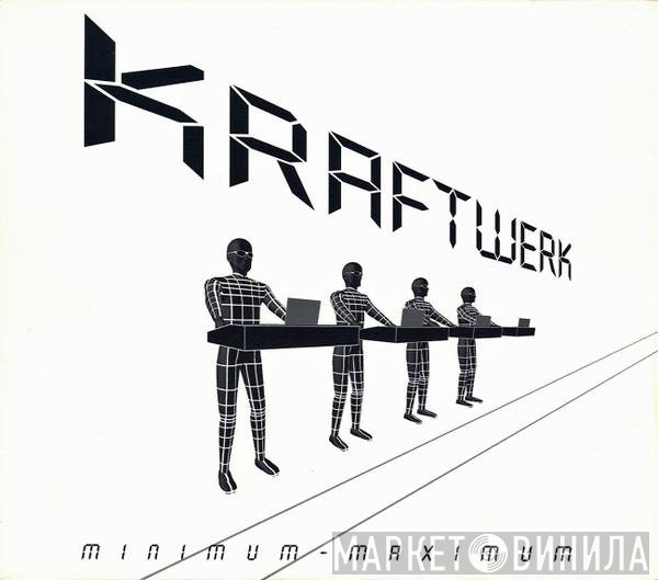 Kraftwerk  - Minimum-Maximum