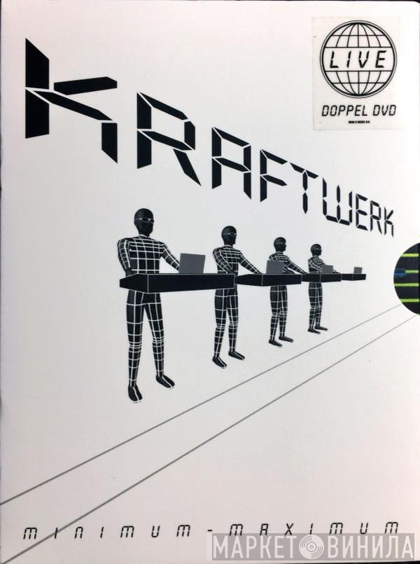 Kraftwerk  - Minimum-Maximum
