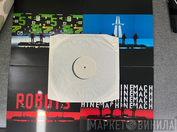 Kraftwerk  - Minimum-Maximum