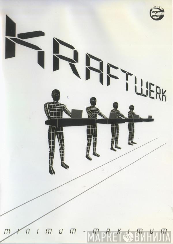 Kraftwerk  - Minimum-Maximum