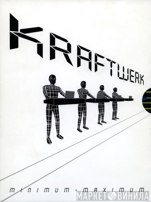 Kraftwerk  - Minimum-Maximum