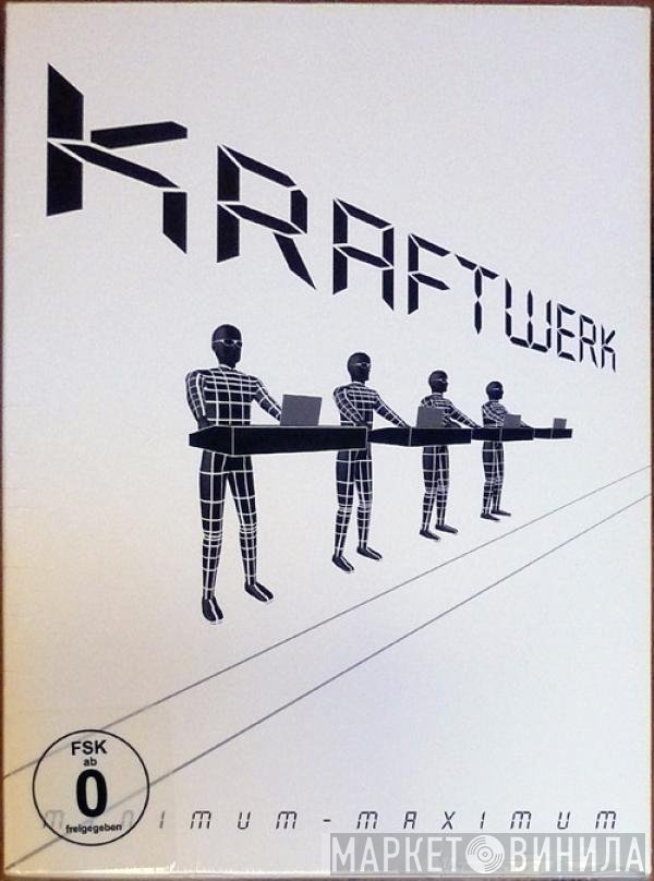 Kraftwerk  - Minimum-Maximum