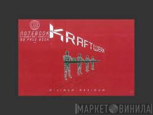 Kraftwerk  - Minimum-Maximum