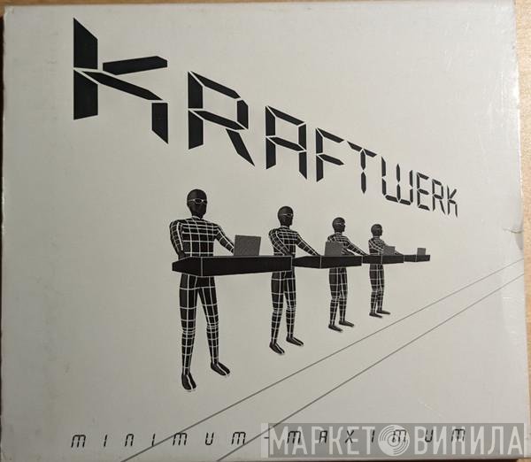 Kraftwerk  - Minimum-Maximum