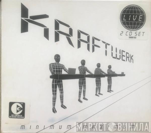 Kraftwerk  - Minimum-Maximum
