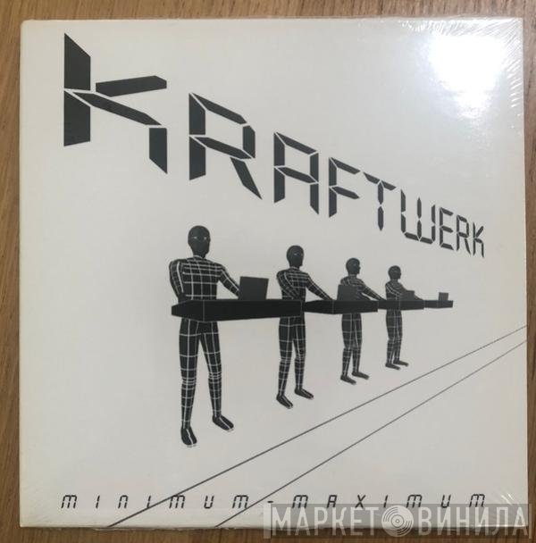 Kraftwerk  - Minimum-Maximum
