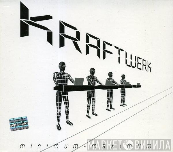 Kraftwerk  - Minimum-Maximum