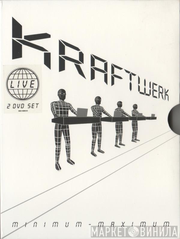Kraftwerk  - Minimum-Maximum