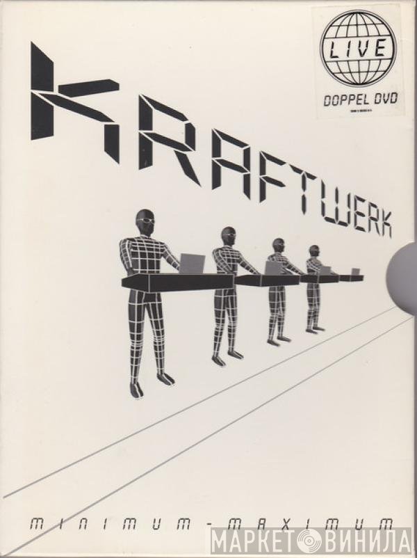 Kraftwerk  - Minimum-Maximum