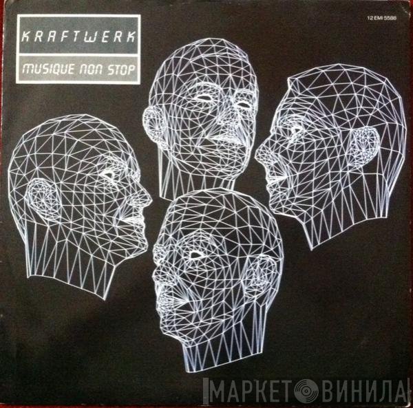 Kraftwerk - Musique Non Stop