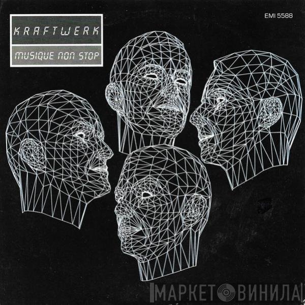 Kraftwerk - Musique Non Stop