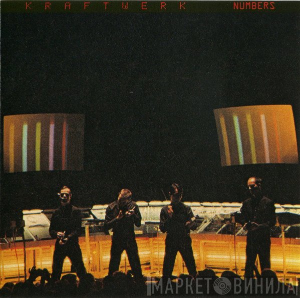 Kraftwerk  - Numbers