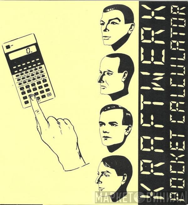 Kraftwerk  - Pocket Calculator