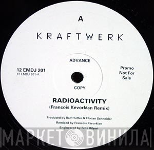 Kraftwerk - Radioactivity