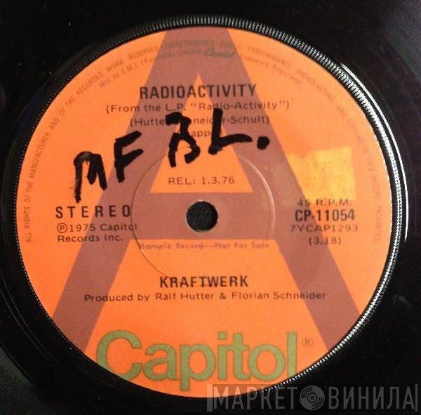 Kraftwerk  - Radioactivity