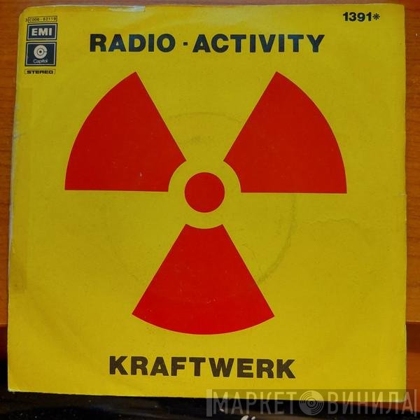 Kraftwerk  - Radioactivity