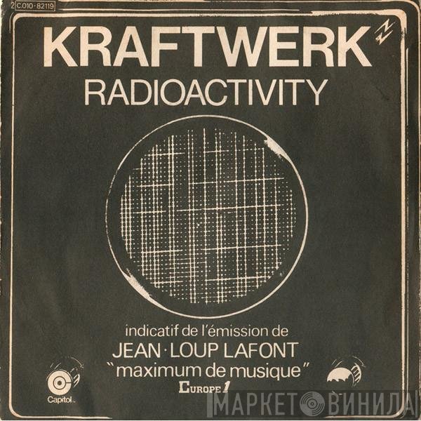Kraftwerk  - Radioactivity