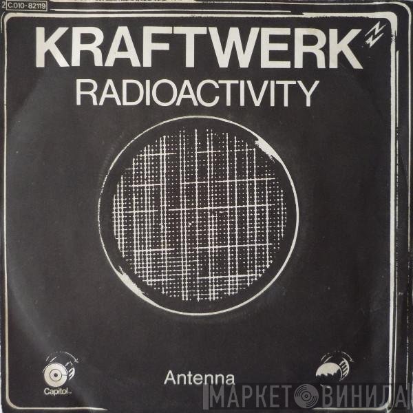 Kraftwerk  - Radioactivity