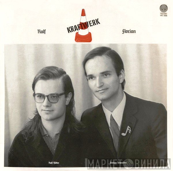 Kraftwerk  - Ralf & Florian