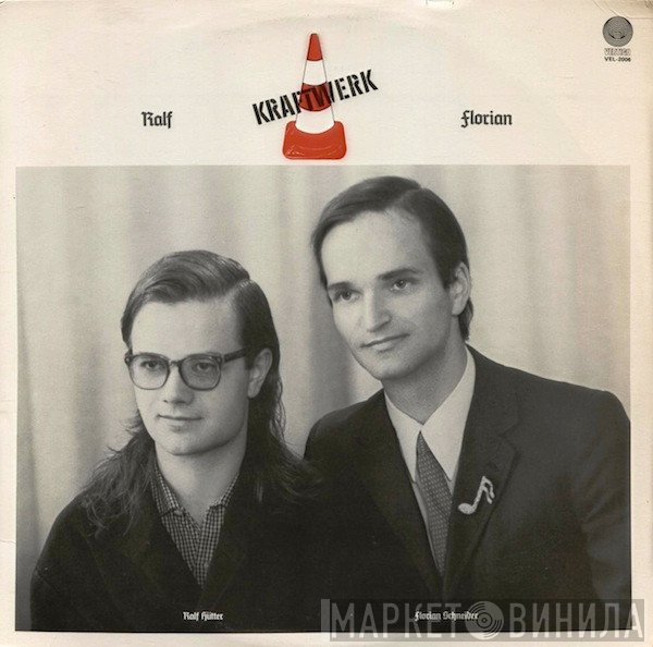 Kraftwerk  - Ralf & Florian