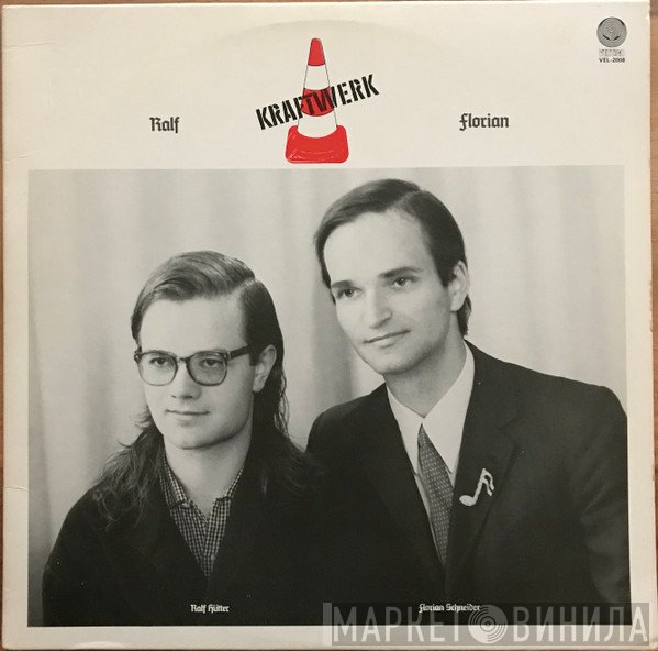 Kraftwerk  - Ralf & Florian