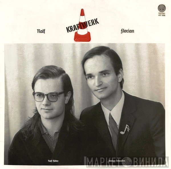 Kraftwerk  - Ralf & Florian