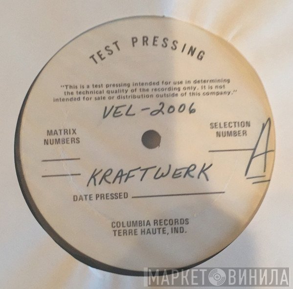 Kraftwerk  - Ralf & Florian