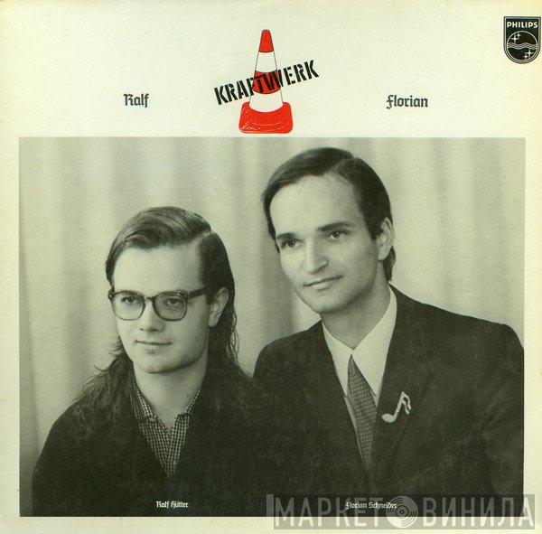 Kraftwerk  - Ralf & Florian