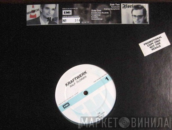 Kraftwerk  - Ralf & Florian