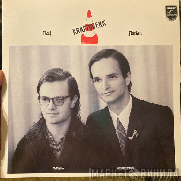 Kraftwerk  - Ralf & Florian