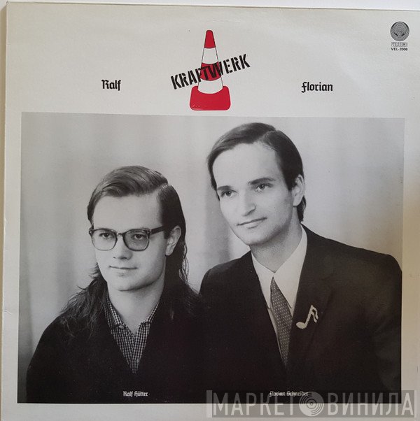 Kraftwerk  - Ralf Florian