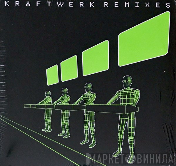 Kraftwerk - Remixes