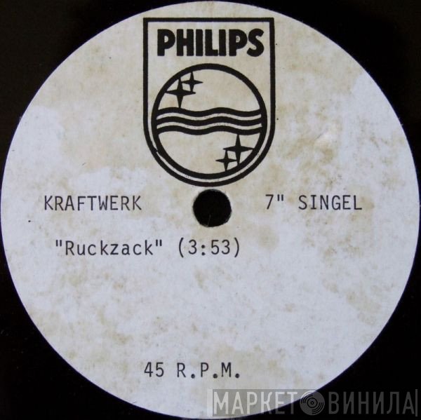 Kraftwerk  - Ruckzuck