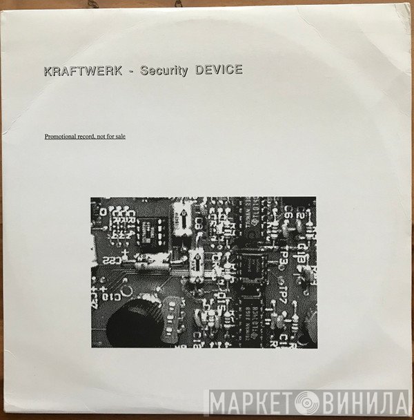 Kraftwerk  - Security Device