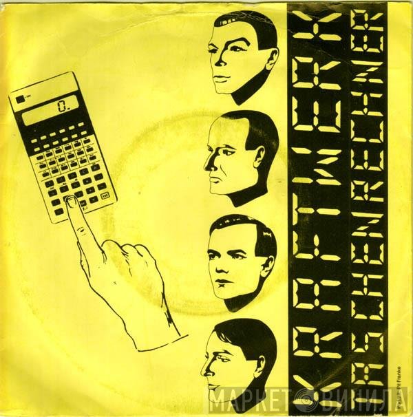 Kraftwerk  - Taschenrechner