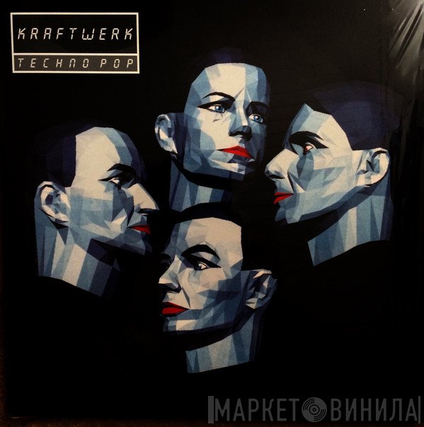 Kraftwerk - Techno Pop