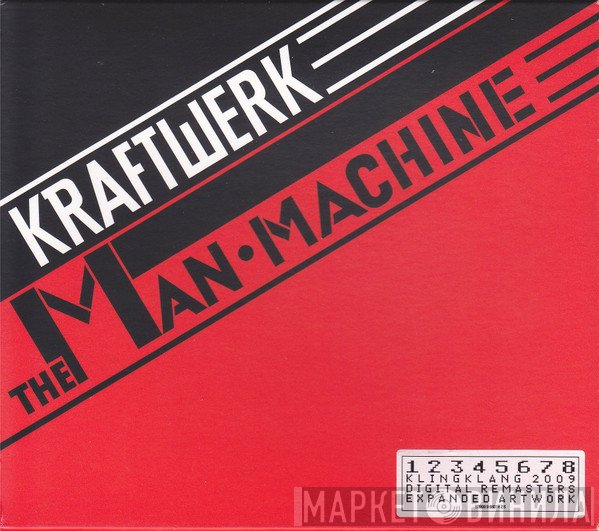 Kraftwerk - The Man•Machine