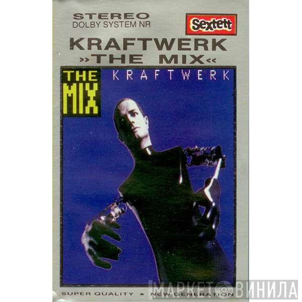Kraftwerk  - The Mix