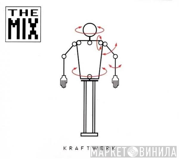 Kraftwerk - The Mix