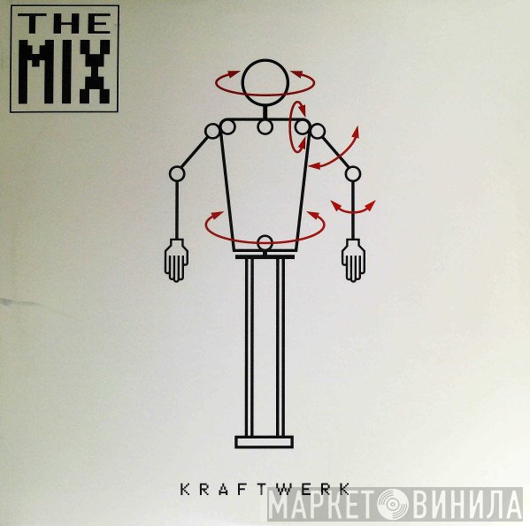 Kraftwerk - The Mix
