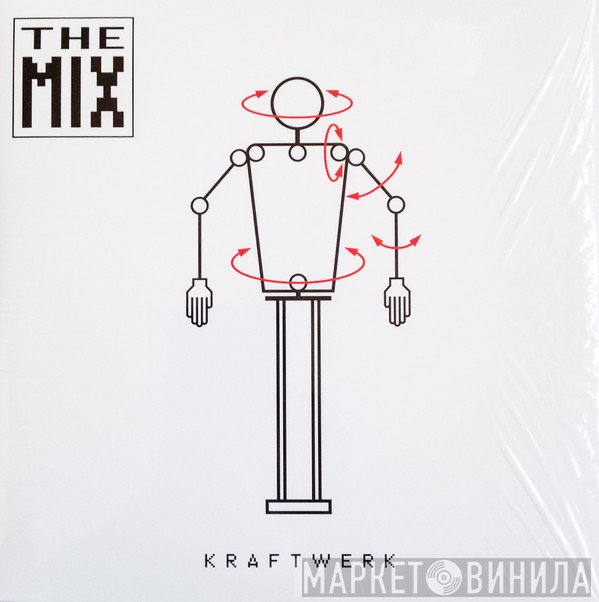 Kraftwerk - The Mix